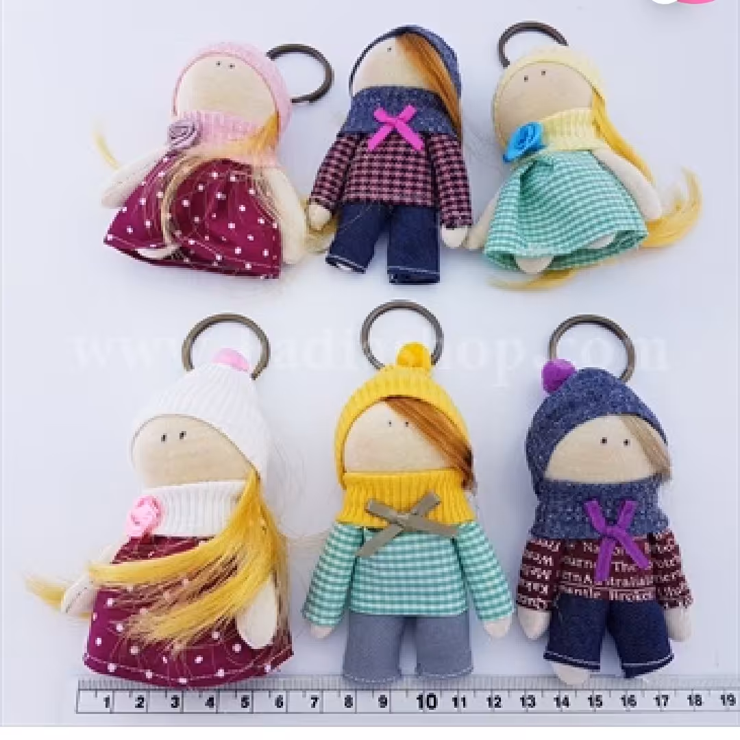 جا کلیدی عروسک 