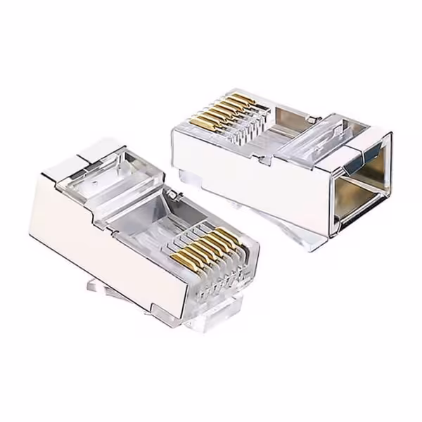 افزایش دهنده یا کانکتور Rj45 UTP Cat6 یوگرین NW111 کد 50248