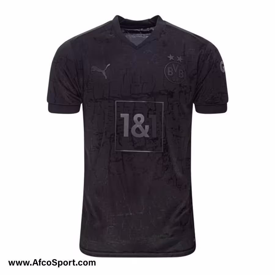 کیت چهارم دورتموند 2022-2023 ورژن پلیر (بازیکن)