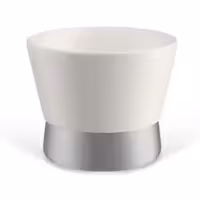 کاپ سرامیکی سفید سری CERA بمبر