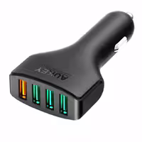 شارژر فندکی آکی CC-T9