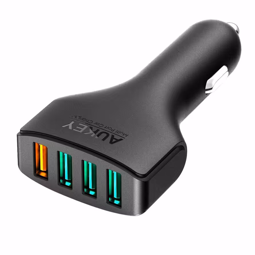 شارژر فندکی آکی CC-T9