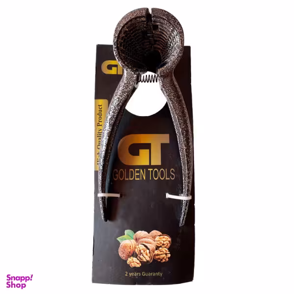 گردو شکن مدل golden