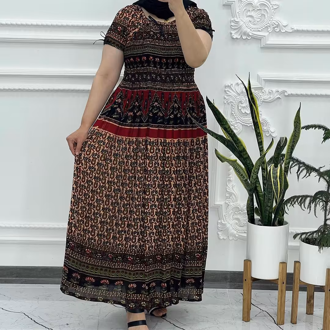 پیراهن زنانه  پیراهن ساحلی  پیراهن عروسکی 