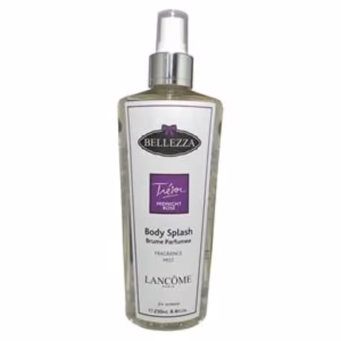 بادی اسپلش هیلدا بیوت مدل TRESOR LANCOME حجم 250 میلی‌لیتر