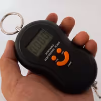 ترازو دیجیتال دستی