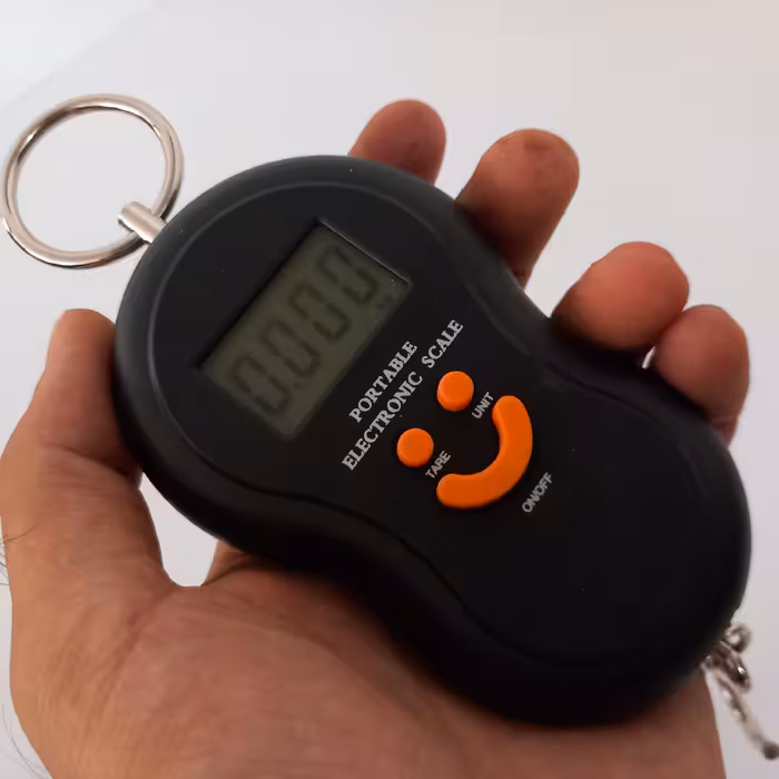 ترازو دیجیتال دستی