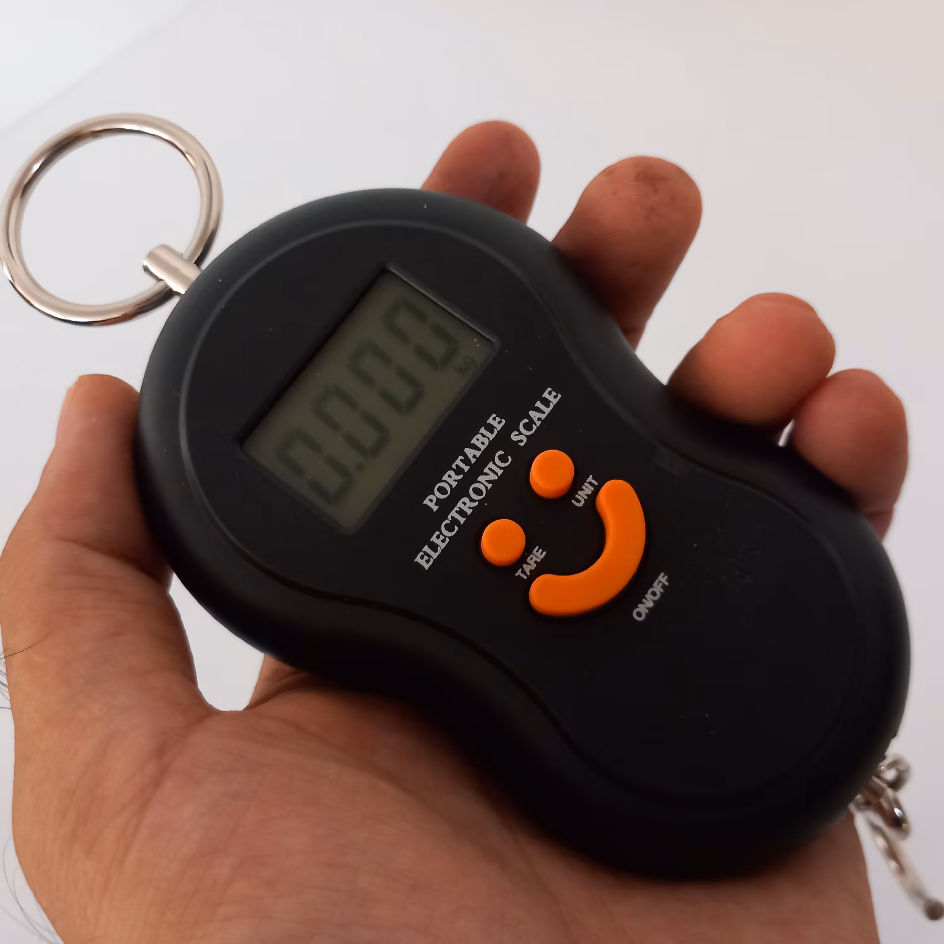 ترازو دیجیتال دستی