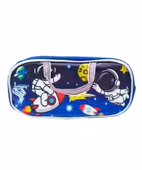 جامدادی ایرانی دو زیپ دسته دار فانتزی حلقه ای