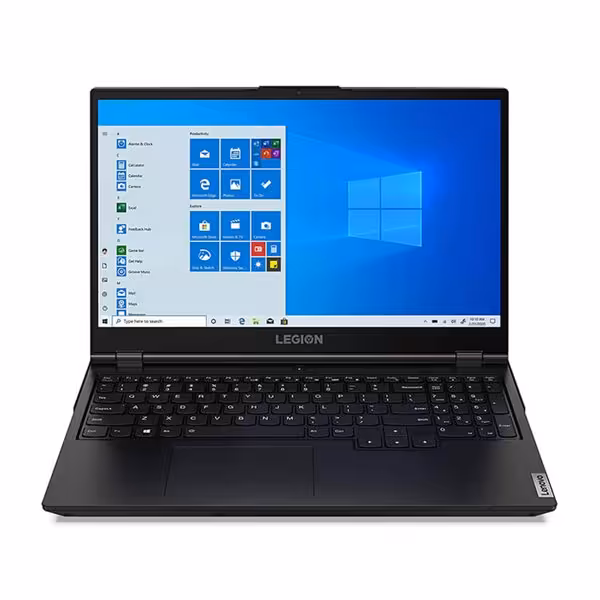 لپ تاپ لنوو مدل Legion 5 i7 10750H 16GB 1TB 512GBSSD 6GB