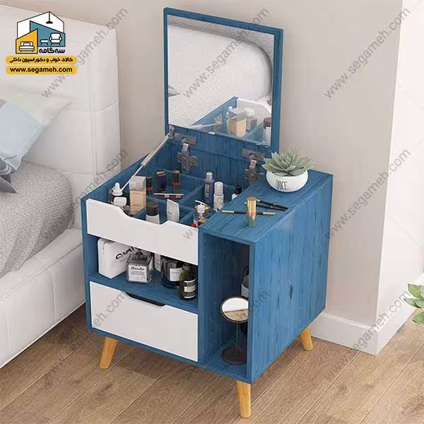 میز پاتختی کد DEP08