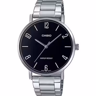 ساعت مچی مردانه کاسیو
مدل CASIO-MTP-VT01D-1B2