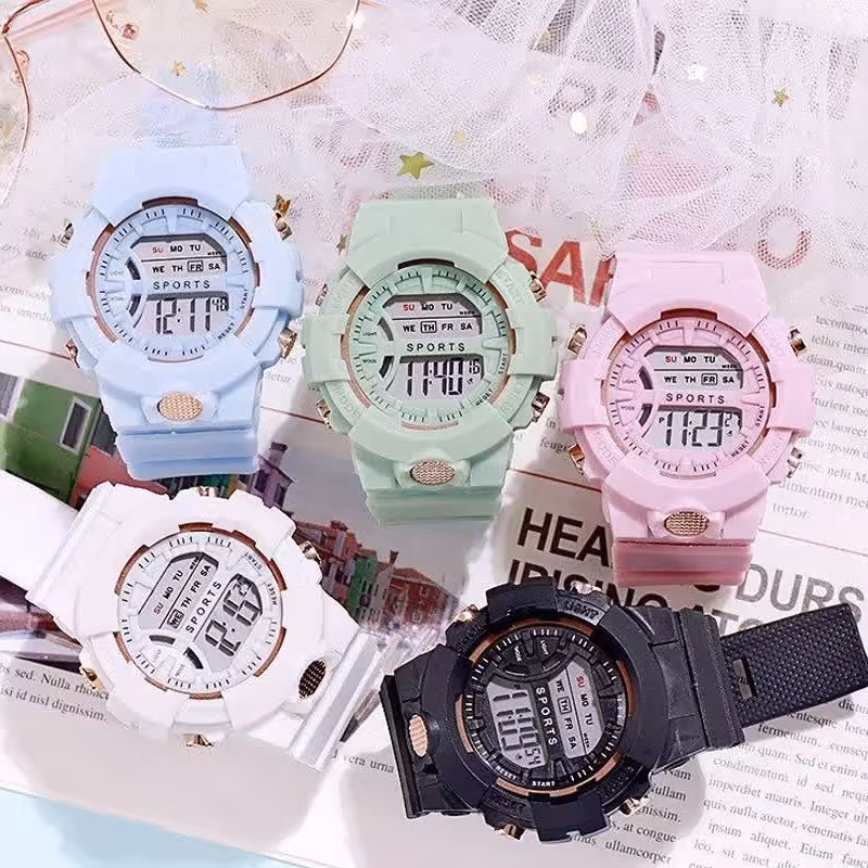 ساعت مچی پسرانه اسپرت دیجیتالی 