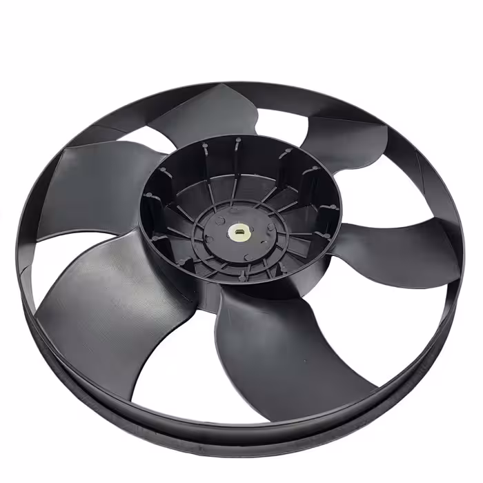 پروانه فن خاری مدل توربو  توان قطعه مناسب 405 سمند