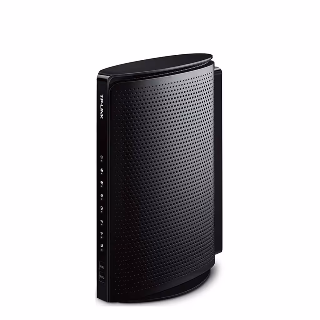 قیمت و مشخصات مودم روتر بیسیم تی پی لینک مدل TC-W7960