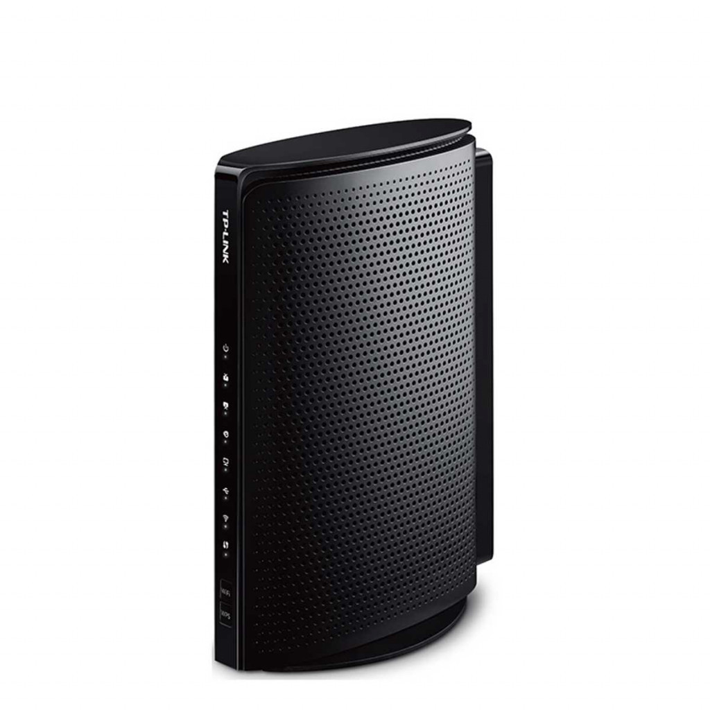 قیمت و مشخصات مودم روتر بیسیم تی پی لینک مدل TC-W7960