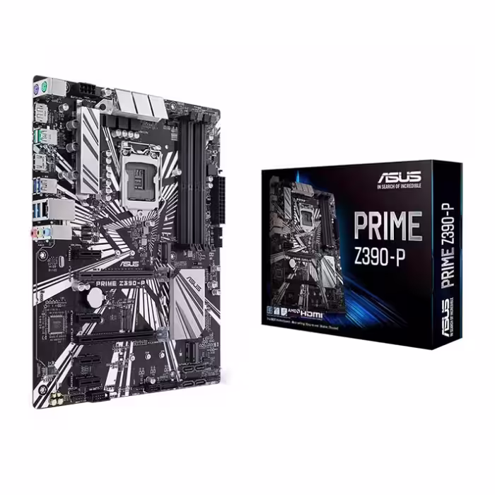 مادربورد ایسوس PRIME Z390-P