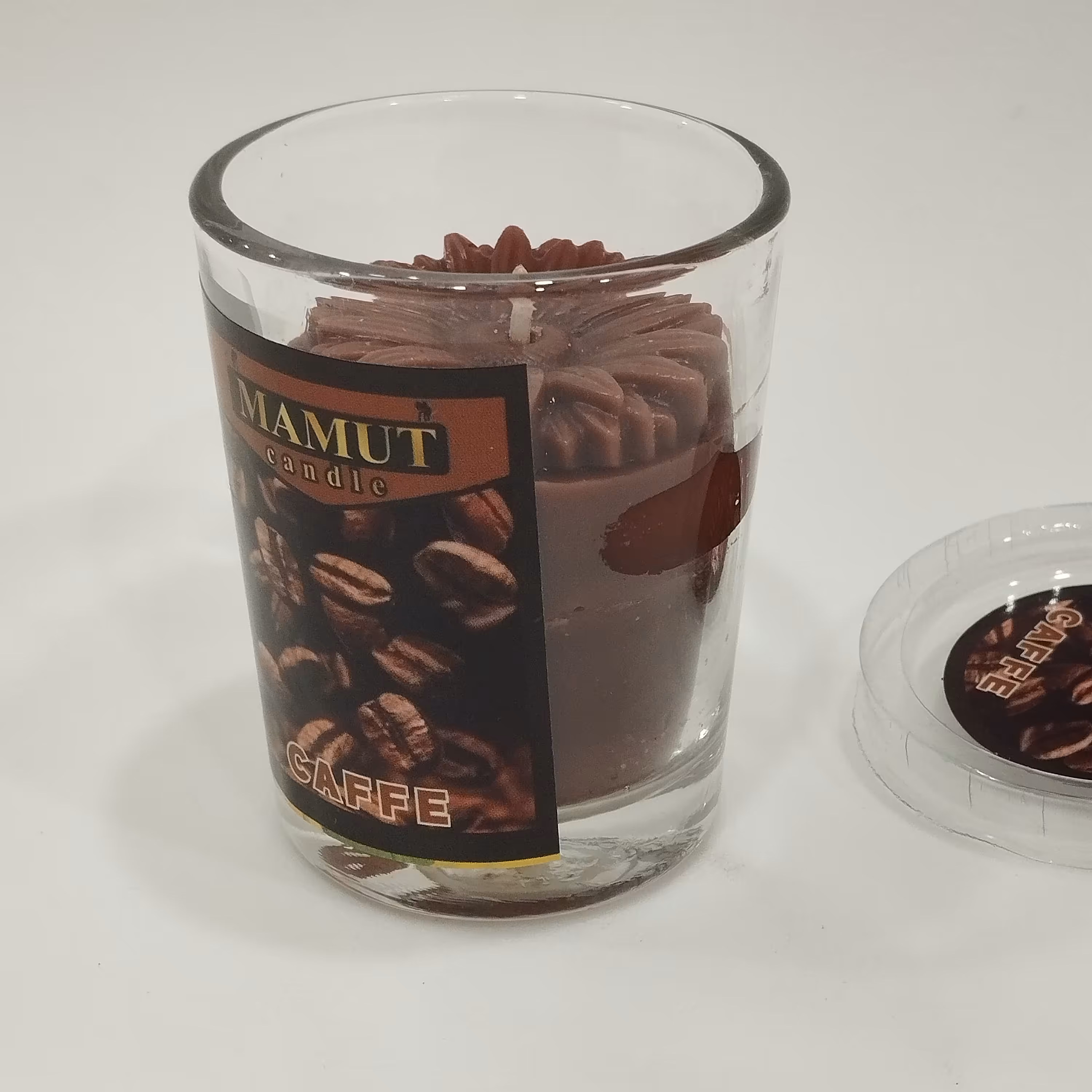 شمع معطر  با رایحه قهوه