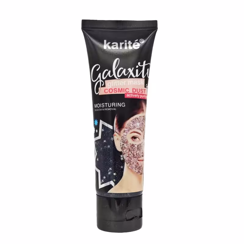 ماسک صورت سواه ستاره ای کاریته