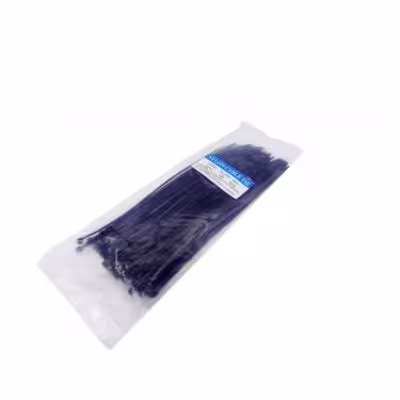 مجموعه 4 عددی بست کمری مشکی 3x200mm بسته100 تایی
