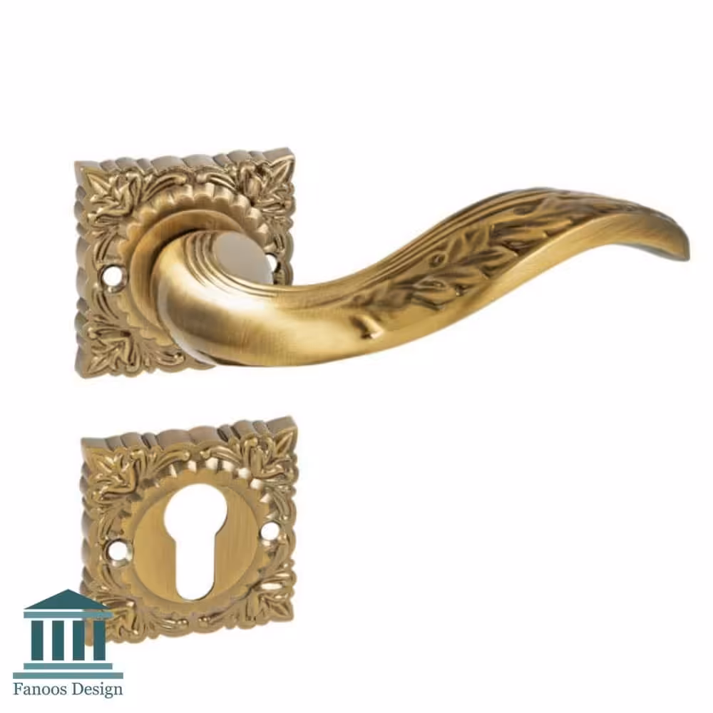 دستگیره دو تکه سوئیچی کد 035