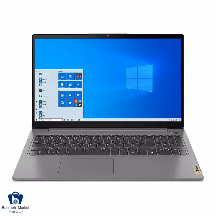 لپ تاپ 15.6 اینچی لنوو مدل IdeaPad3 Ci7 1165G7-12GB-1TB 256SSD-2GB MX450