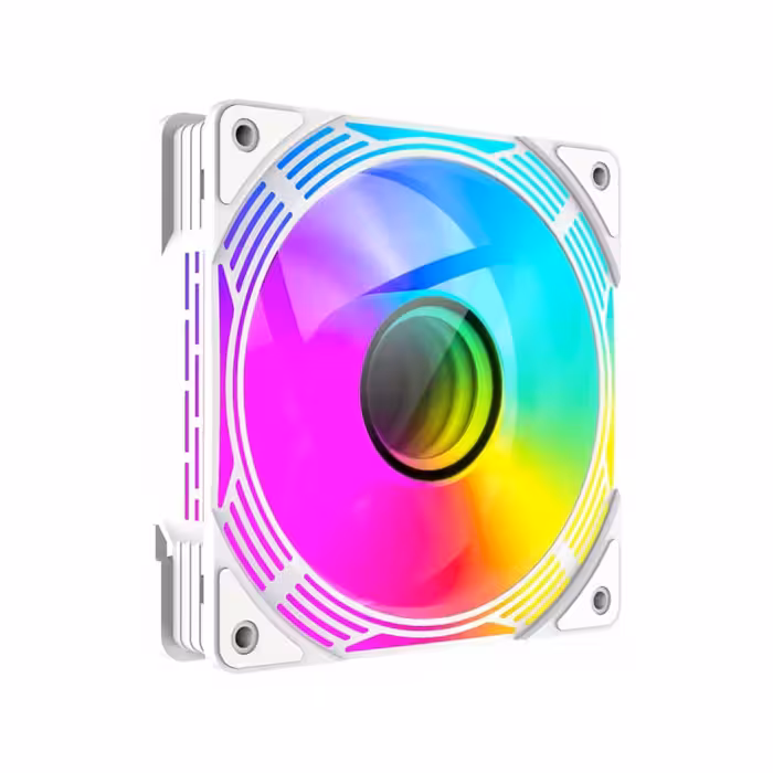 فن کیس گیم مکس مدل KF300 WH