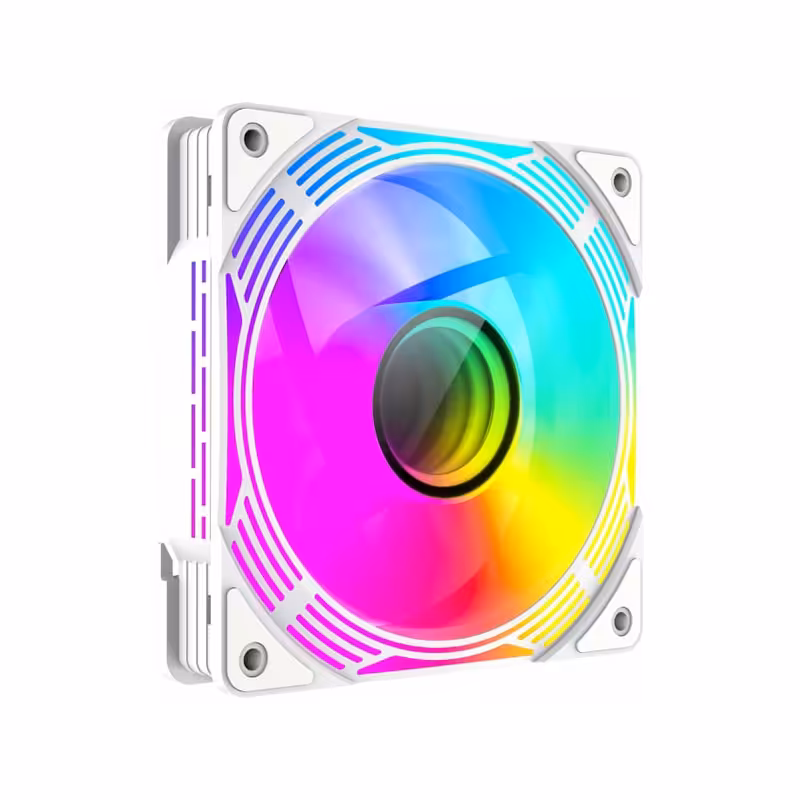 فن کیس گیم مکس مدل KF300 WH