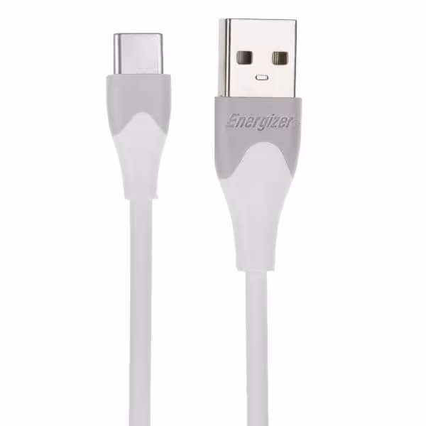 کابل تبدیل USB به USB -C انرجایزر مدل C61C2AG طول 1.2 متر