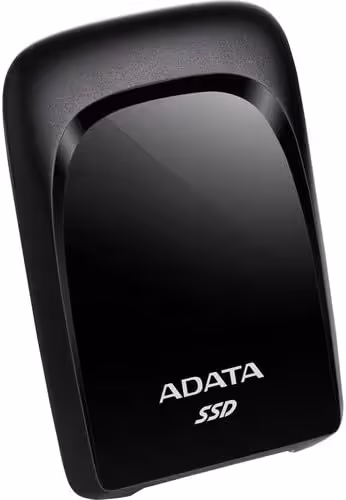 مشخصات، قیمت و خرید SSD ای دیتا SSD EXTERNAL SC680 Black 240GB