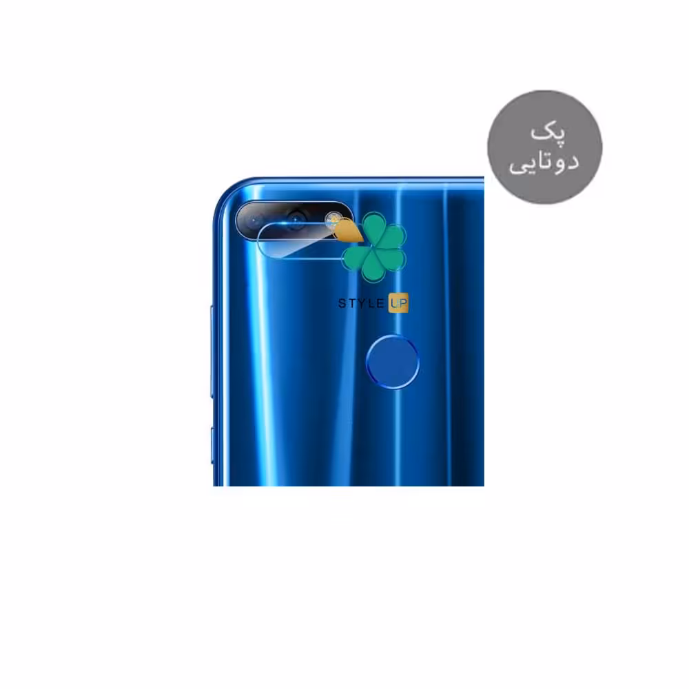 پک دوتایی محافظ لنز نانو سرامیک گوشی هواوی Huawei Honor 7A
