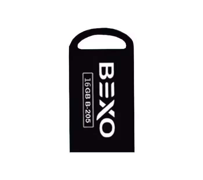 فلش مموری بکسو مدل B205 ظرفیت 16 گیگابایت