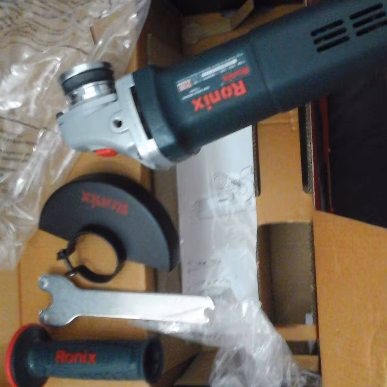 مینی فرز رونیکس مدل3120