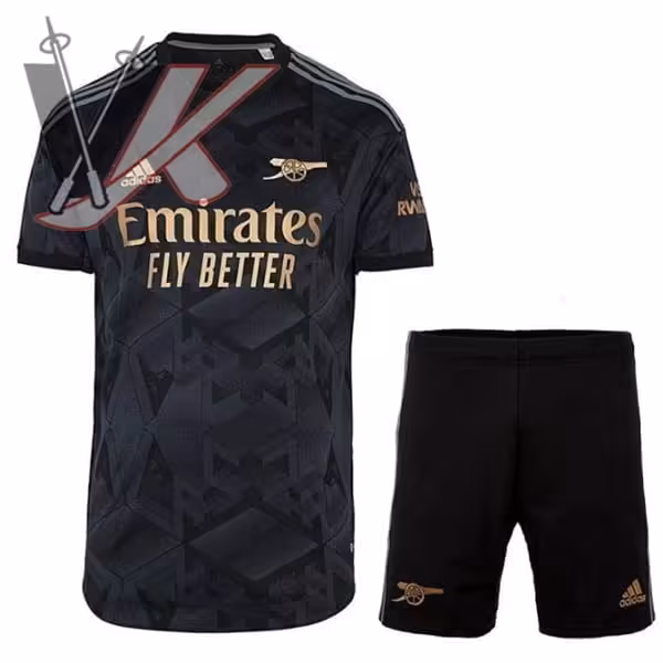 کیت دوم آرسنال 2023 کد 2301202