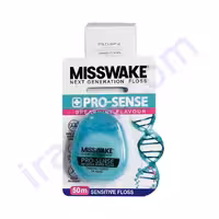 نخ دندان ضد حساسیت مدل پرو سنس (Next Generation) میسویک 50 متر