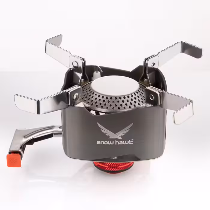 سرشعله چهار پره فندک دار اسنوهاوک مدل SN20-E4