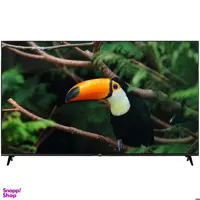 تلویزیون ال ای دی هوشمند جی پلاس مدل GTV-58RU734N سایز 58 اینچ