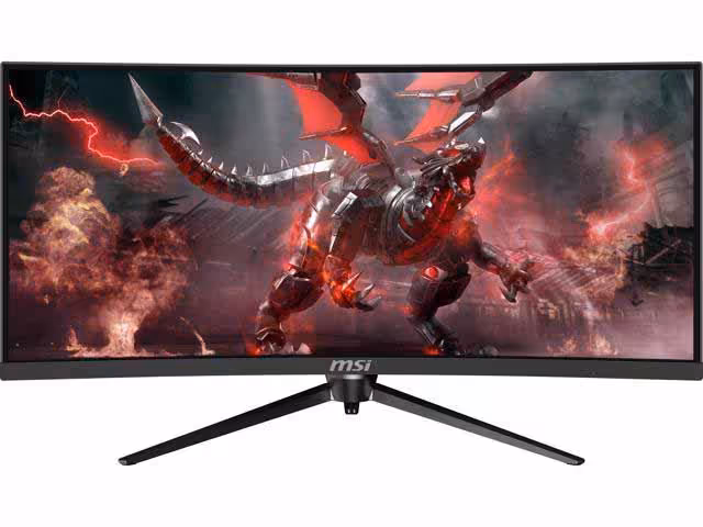 خرید مانیتور ام اس ای 30 اینچ Monitor MSI MAG301CR2 با بهترین قیمت