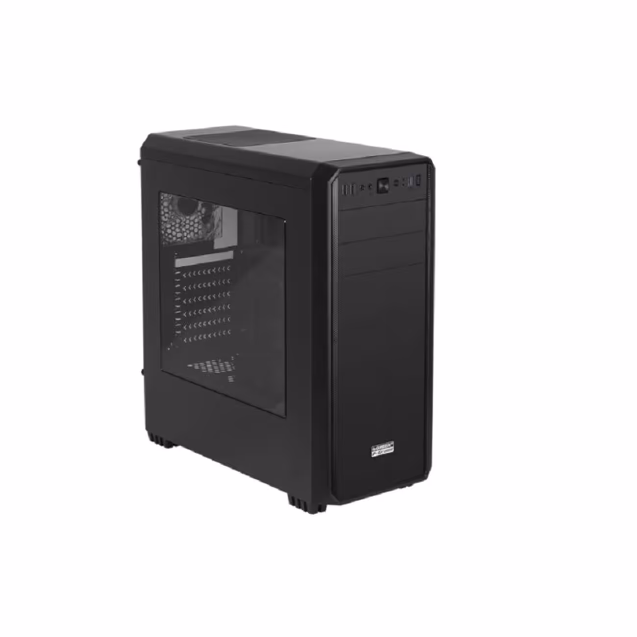 کیس کامپیوتر گرین GREEN Z PLUS GRAND