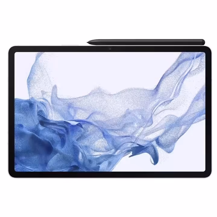 خرید و قیمت تبلت سامسونگ مدل Galaxy Tab S8 5G SM-X706B ظرفیت 128 گیگابایت و رم 8 گیگابایت به همراه قلم
