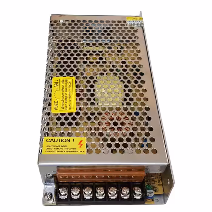 آداپتور 12 ولت 15 آمپر مدل 12V15A