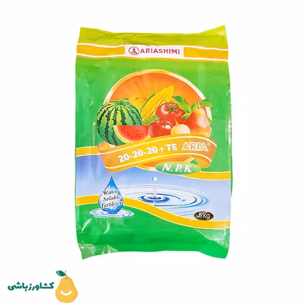 کود سه بیست پنج کیلویی