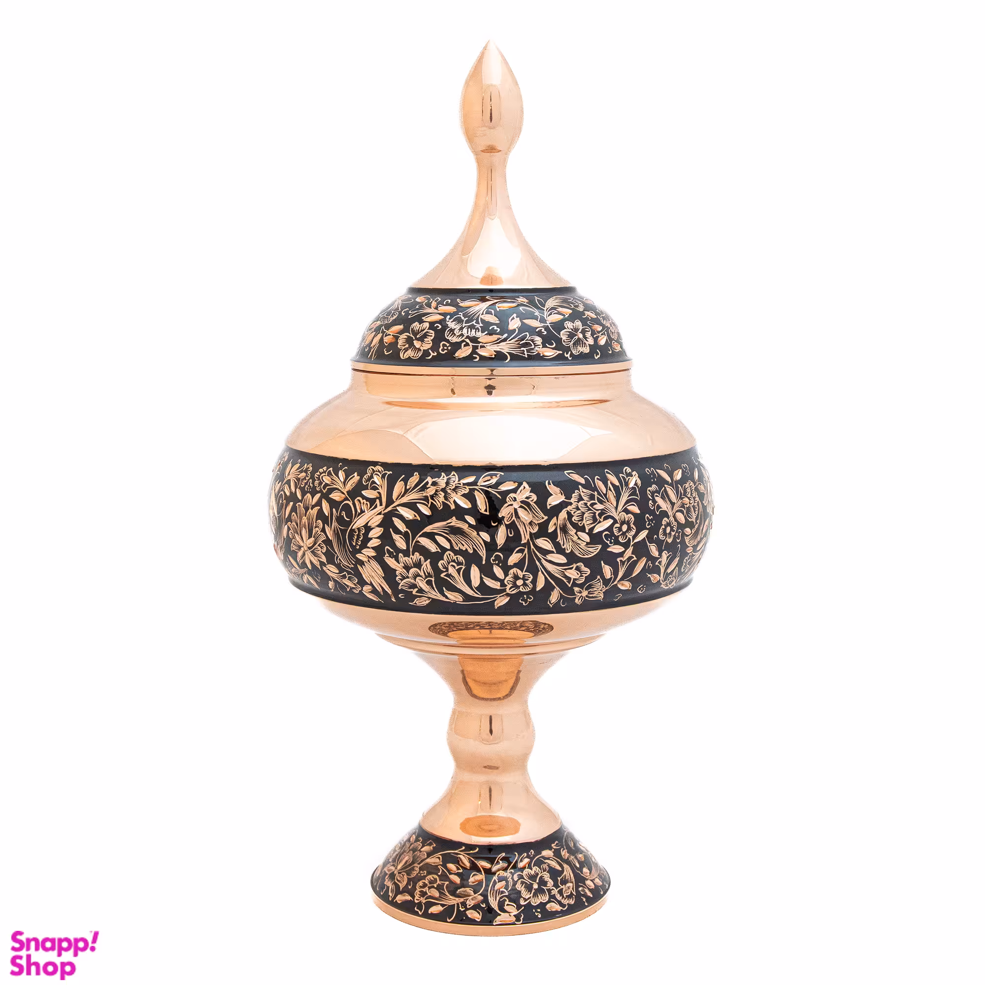 شکلات خوری پایه دار قلم تراش کد 7420