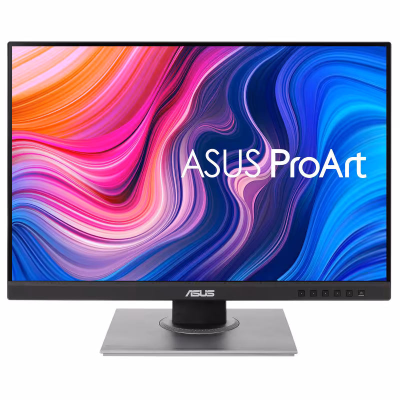 مانیتور ایسوس مدل PA248QV سایز 24 اینچ