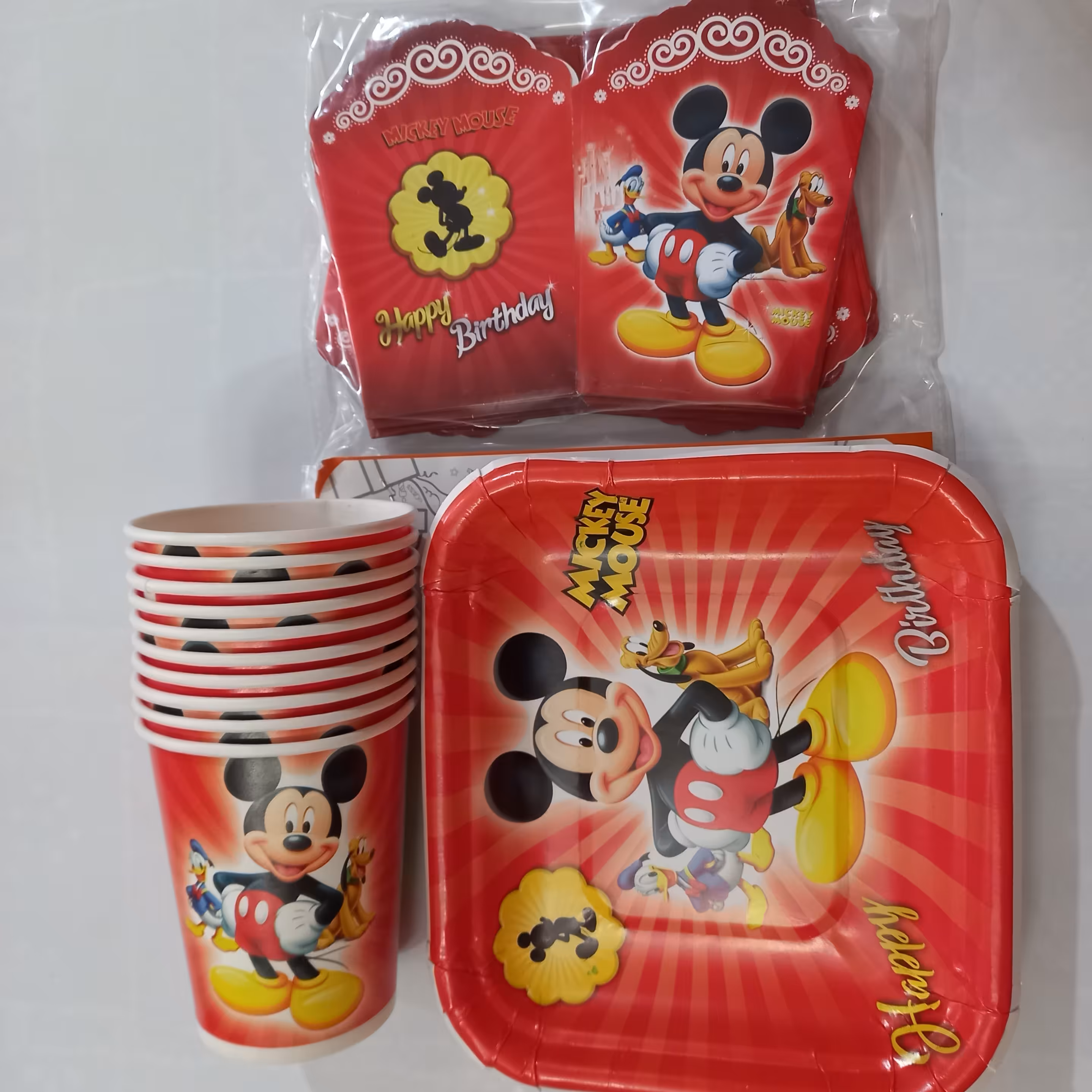 تم تولد پسرانه میکی موس از برند سور ساتان