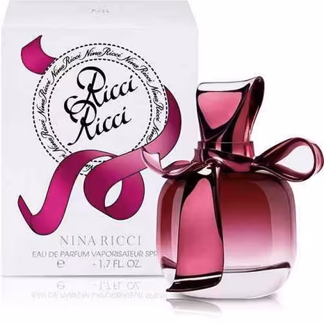 عطر ادکلن نیناریچی ریچی ریچی-Nina Ricci Ricci Ricci