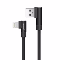 کابل USB به آیفون 90 درجه گرند مدل GK-15