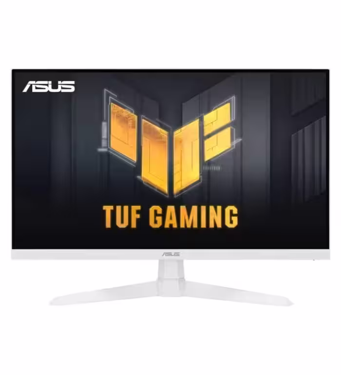 مانیتور گیمینگ ایسوس مدل TUF Gaming VG249Q3A-W سایز 23.8 اینچ