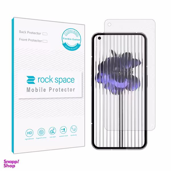 محافظ صفحه نمایش راک اسپیس کد GAM مناسب برای گوشی موبایل ناتینگ Phone 1