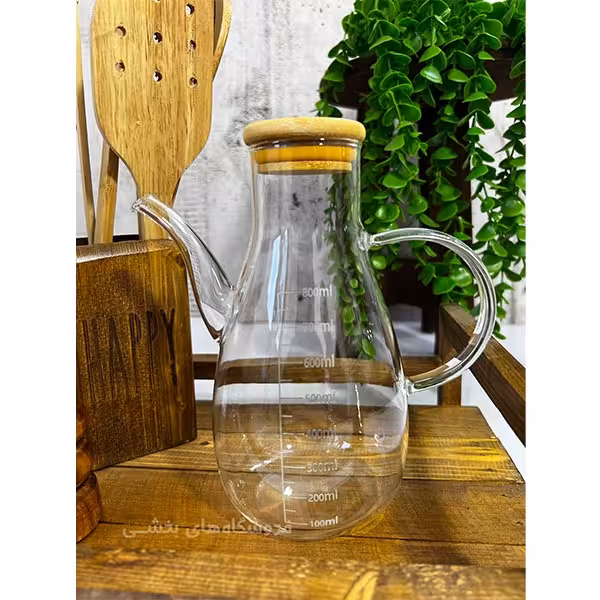 روغن ريز پيرکس درب بامبو 800ميل کد14